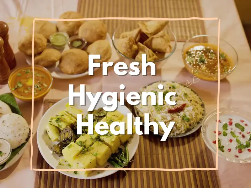 fresh-hygienic-healty food in queenstown
