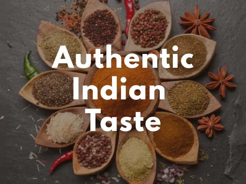 Authentic Indian Taste at Queenstown Retaurant